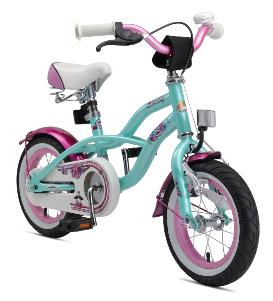 BIKESTAR Kinderfahrrad 12 Zoll Kinderrad Fahrrad für