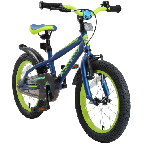 BIKESTAR Kinderfahrrad Kinderrad Fahrrad für Kinder 4